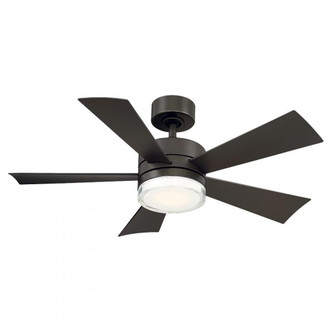 Wynd Downrod Ceiling Fan (7200|FR-W1801-42L-35-BZ)