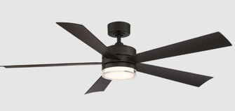 Wynd Downrod Ceiling Fan (7200|FR-W1801-60L-MB)
