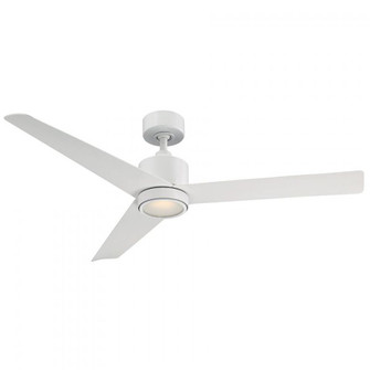 Lotus Downrod ceiling fan (7200|FR-W1809-54L-35-MW)