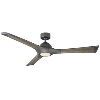 Woody Downrod ceiling fan (7200|FR-W1814-60L35GHWG)