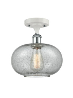 Gorham - 1 Light - 10 inch - White Polished Chrome - Semi-Flush Mount (3442|516-1C-WPC-G247)