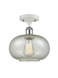 Gorham - 1 Light - 10 inch - White Polished Chrome - Semi-Flush Mount (3442|516-1C-WPC-G249)