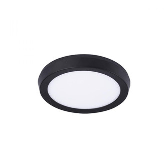 Argo Flush Mount Light (3612|FM-4207-BK)