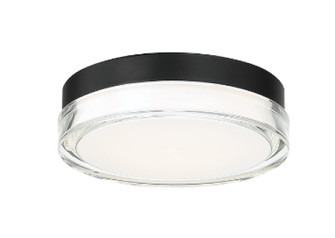 Pi Outdoor Flush Mount Light (3612|FM-W44809-30-BK)