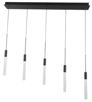 Magic Multilight Pendant Light (3612|PD-35605L-BK)