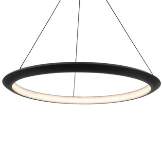 THE RING 36IN ROUND PENDANT 2700K 3CCT (3612|PD-55036-27-BK)