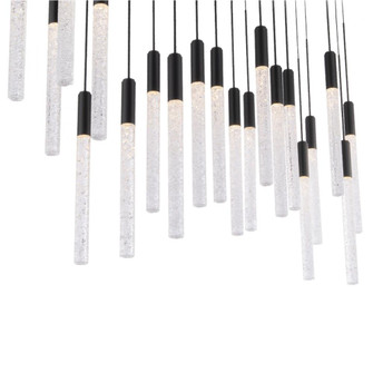MAGIC 23LGT LINEAR PENDANT 3000K (3612|PD-35623L-BK)
