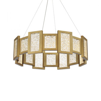 Fury Chandelier Light (3612|PD-66028-AB)