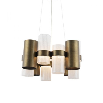 Harmony Chandelier Light (3612|PD-71027-AB)