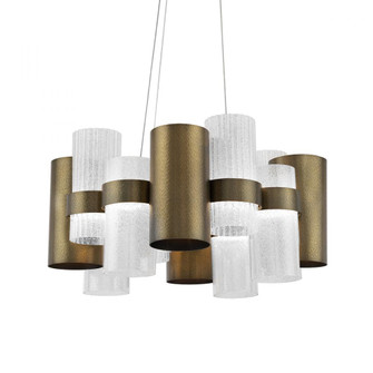 Harmony Chandelier Light (3612|PD-71035-AB)