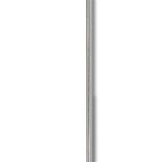 22 Inch Rod with Nipple (7|R522-BS)