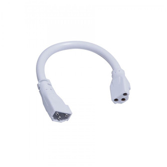 6'' Flexible Cord (7|792CON-WHT)