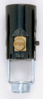 Phenolic Candelabra Sockets with Paper Liner (27|90/403)