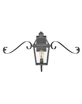 Medium Wall Mount Lantern (87|2770BLB-SCR)