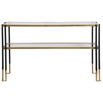 Uttermost Kentmore Modern Console Table (85|24978)