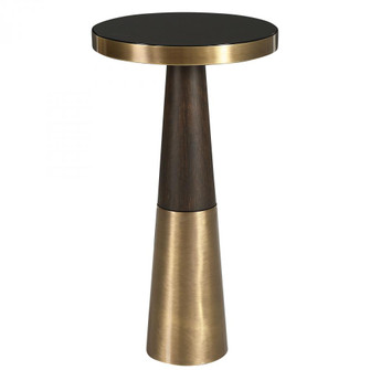 Uttermost Fortier Black Accent Table (85|24982)