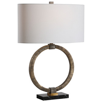 Uttermost Relic Aged Gold Table Lamp (85|28371-1)