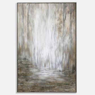 Uttermost Desert Rain Hand Painted Abstract Art (85|31331)