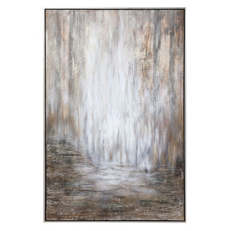 Uttermost Desert Rain Hand Painted Abstract Art (85|31331)