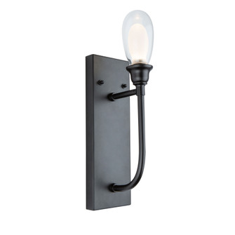 Bimini 1 Light LED Wall Light (12|AC7651BK)