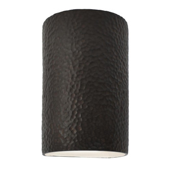 Large Cylinder - Closed Top (Outdoor) (254|CER-1260W-HMIR)