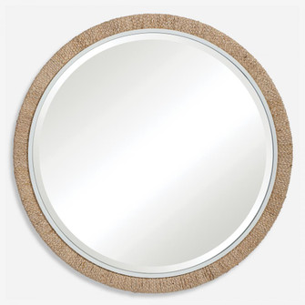 Uttermost Carbet Round Rope Mirror (85|09668)