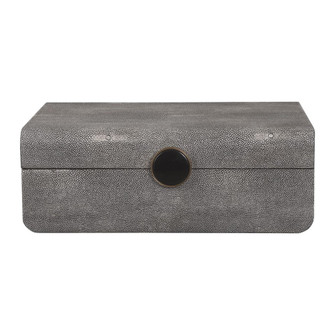 Uttermost Lalique Art Deco Box (85|17836)