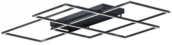 Traverse LED-Flush Mount (94|E21519-BK)