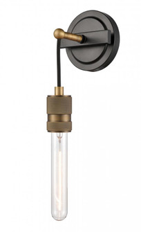 Ellis - 1 Light - 5 inch - Black Antique Brass - Sconce (3442|444-1W-BAB)