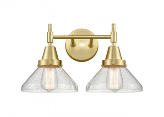 Caden Bath Vanity Light (3442|447-2W-SB-SDY)