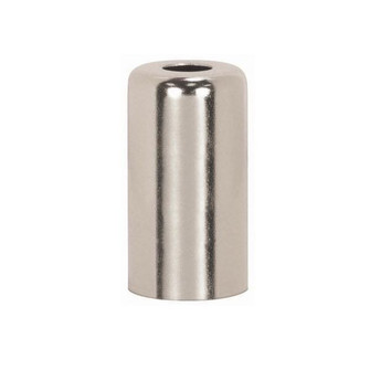 1 7/8'' NICKEL FIN CANDLE CUP (27|80/1184)