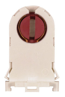 Rapid Start Applications Tall Rotary Locking T8/T12 Used in Troffers and Wrap Fixtures for Retro Fit (27|80/1246)