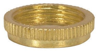 Ring For Threaded And Candelabra Sockets; 1'' Outer Diameter; 3/4'' Inner Diameter; 13/16'' (27|80/1485)