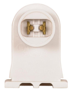 Quickwire Terminals Accept Up to 18 Gauge Solid Or Tinned Leads Slide-On Shallow Base Rapid Start (27|80/1498)