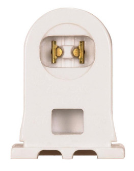 Quickwire Terminals Accept Up to 18 Gauge Solid Or Tinned Leads Slide-On Shallow Base Rapid Start (27|80/1499)