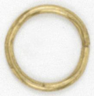 Brass Plated Ring; 1'' (27|90/012)