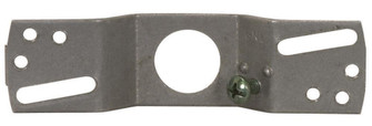 Offset Crossbar; 1'' x 4''; Screw Holes; 2-3/4'', 3-3/8'' And 3-1/2'' Center To (27|90/112)