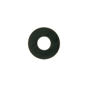 Rubber Washer; 1/8 IP Slip; Black Finish; 1-1/4'' Diameter (27|90/1174)