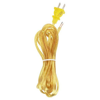 18/2 SPT-2-105C All Cord Sets - Molded Plug - Tinned Tips 3/4in. Strip with 2in. Slit 36in. Hank - (27|90/1416)