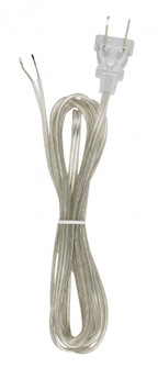 18/2 SPT-1-105C All Cord Sets - Molded Plug - Tinned Tips 3/4in. Strip with 2in. Slit 36in. Hank - (27|90/1527)