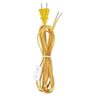 8 Ft. Cord Sets with Line Switches All Cord Sets - Molded Plug Tinned tips 3/4'' Strip with (27|90/1584)