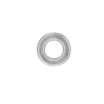 Steel Washer; 1/4 IP Slip; 18 Gauge; Unfinished; 1-3/4'' Diameter (27|90/1653)