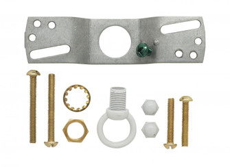 1'' Loop Parts Bag; White Finish (27|90/1690)