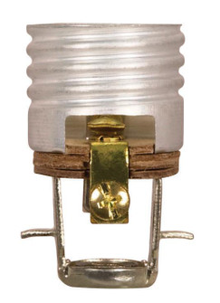 Keyless Socket With Paper Liner; 2''; Screw Terminals; 1/8 IP; 660W; 250V (27|90/405)