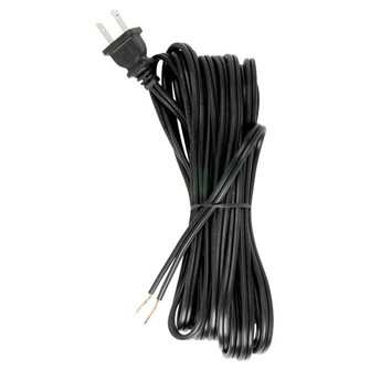 18/2 SPT-2-105C All Cord Sets - Molded Plug - Tinned Tips 3/4' Strip with 2' Slit 50 Ctn.20 (27|90/498)