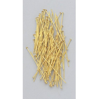 1-1/2'' Brass Pins (27|90/747)