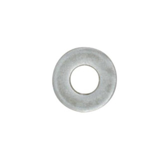 Steel Washer; 1/8 IP Slip; 18 Gauge; Unfinished; 1-1/8'' Diameter (27|90/987)
