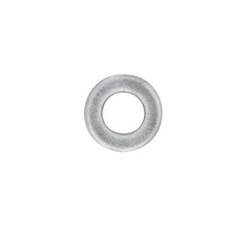 Steel Washer; 1/4 IP Slip; 18 Gauge; Unfinished; 2'' Diameter (27|90/993)