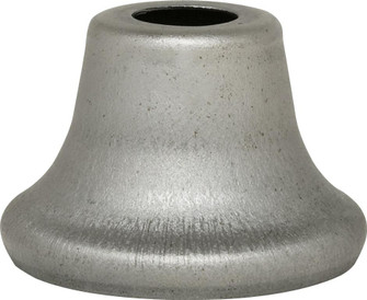 Flanged Steel Neck; 7/16'' Hole; 1'' Height; 13/16'' Top; 1-3/8'' Bottom Seats; (27|90/2202)