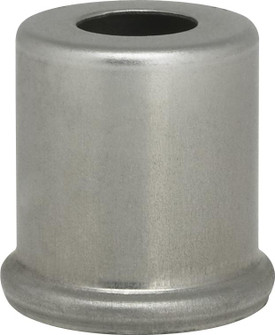 Steel Spacer; 7/16'' Hole; 1'' Height; 7/8'' Diameter; 1'' Base Diameter; Unfinished (27|90/2280)